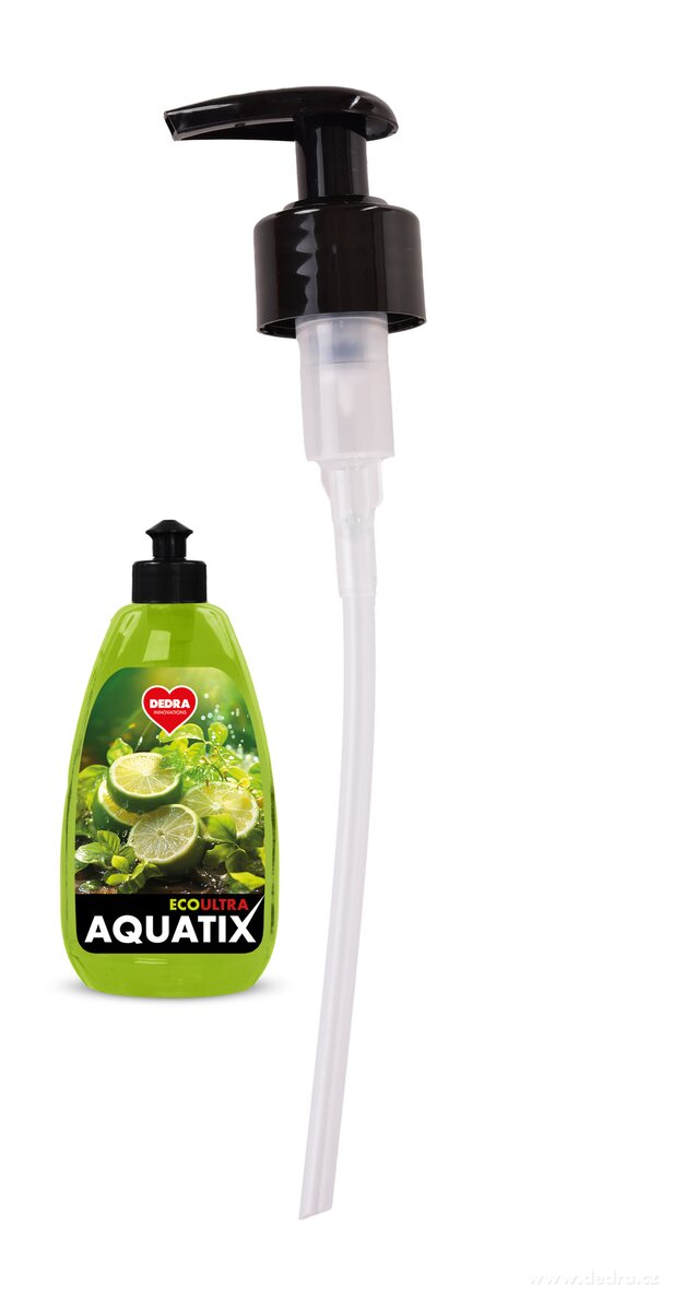 AQUATIX | Pumpi─Źka na koncentr├ít na myt├ş n├ídob├ş - hlavn├ş obr├ízek | Pom┼»cky prodejce ÔŁĄ´ŞĆ | Grand M├│da