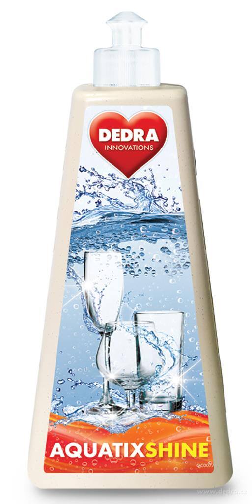 Leštidlo do myčky AQUATIX® SHINE | Mytí v myčce | Grand Móda