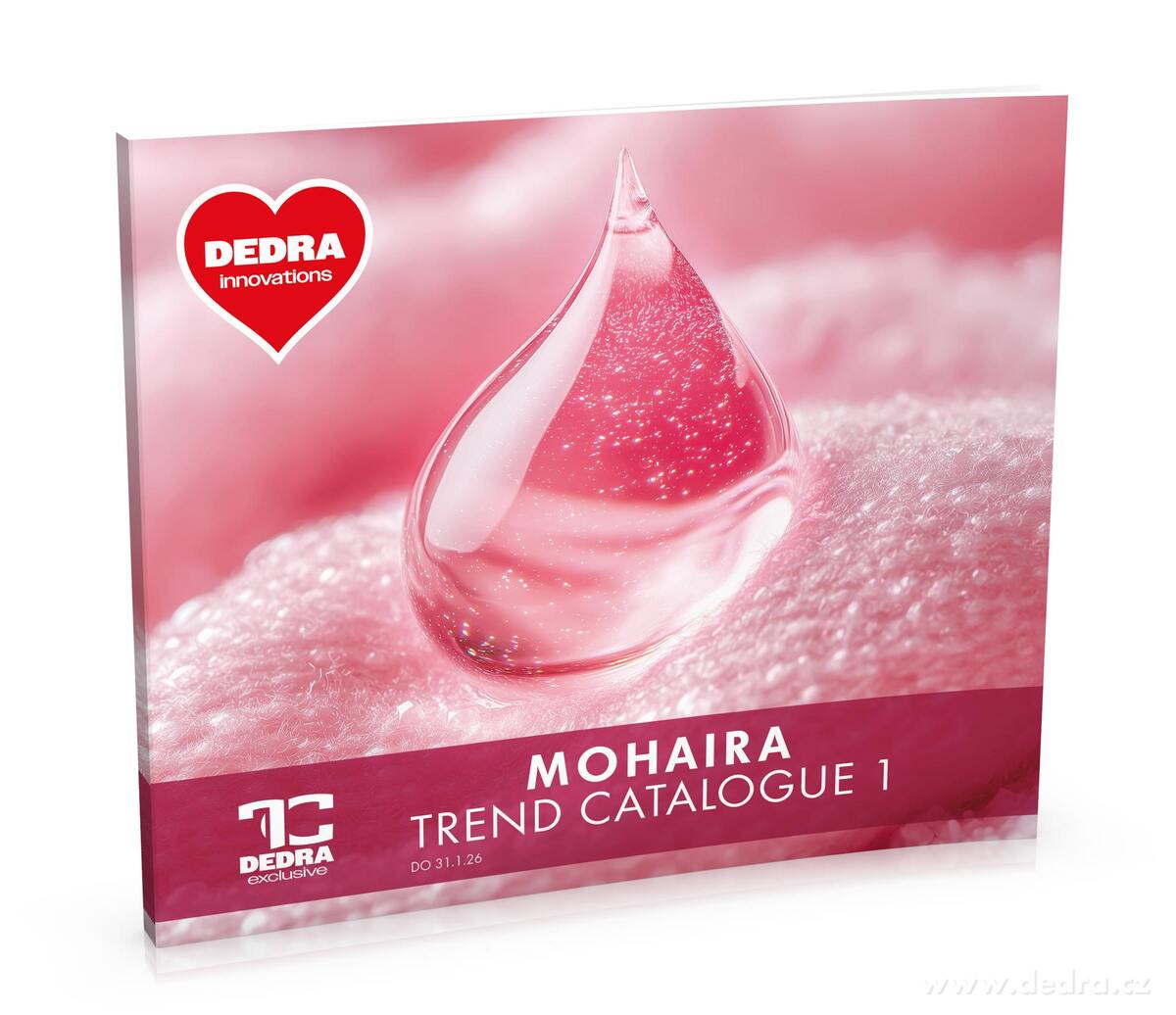 MOHAIRA, CATALOGUE 1