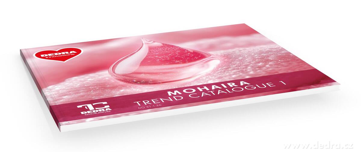 MOHAIRA, CATALOGUE 1 – náhled 2 | Grand Móda