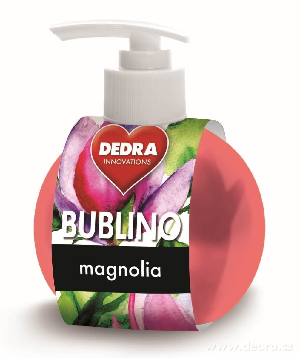 BUBLINO, magnolia | VŻprodej | Grand Móda