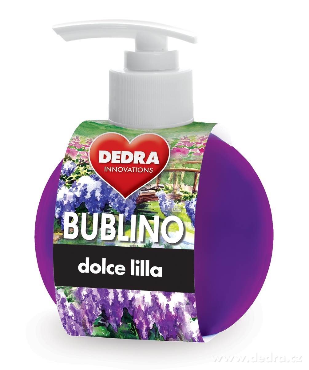 BUBLINO, dolce lilla | VŻprodej | Grand Móda