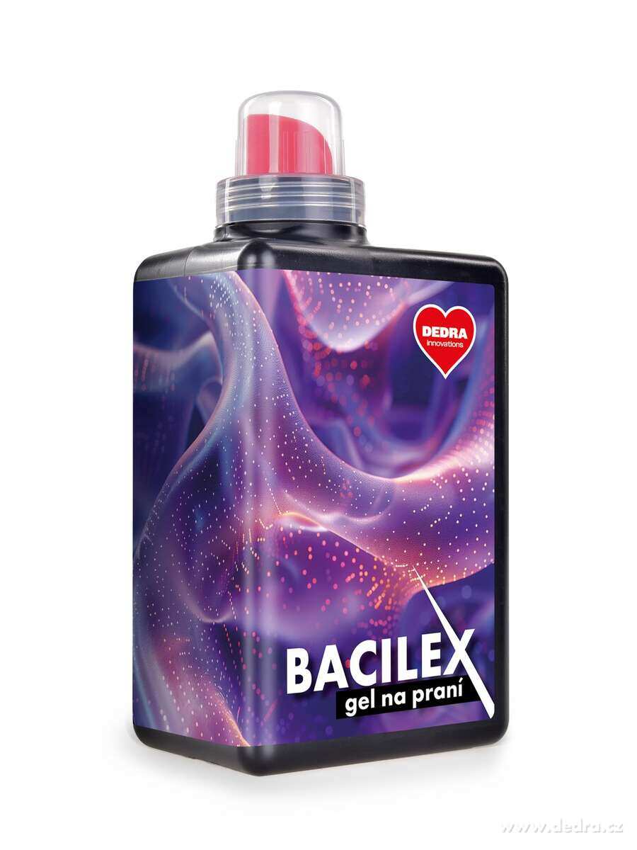 2├Ś BACILEX | hygienick├Ż prac├ş gel s antimikrobi├íln├ş p┼Ö├şsadou | na b├şl├ę & barevn├ę pr├ídlo | 56 pran├ş - obr├ízek 2 | V├Żhodn├ę sady drogerie ­čĺŁ | Grand M├│da