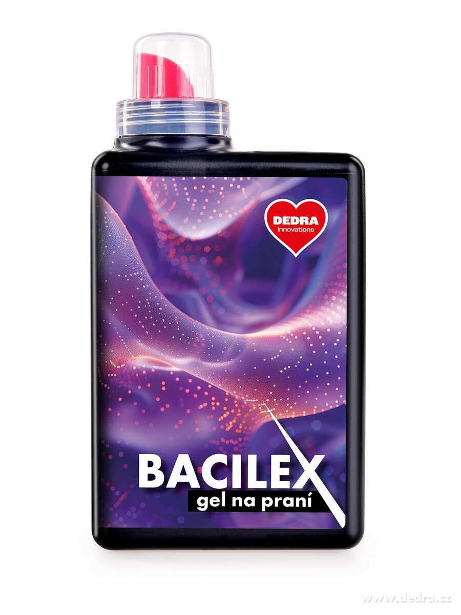 2├Ś BACILEX | hygienick├Ż prac├ş gel s antimikrobi├íln├ş p┼Ö├şsadou | na b├şl├ę & barevn├ę pr├ídlo | 56 pran├ş - obr├ízek 4 | V├Żhodn├ę sady drogerie ­čĺŁ | Grand M├│da