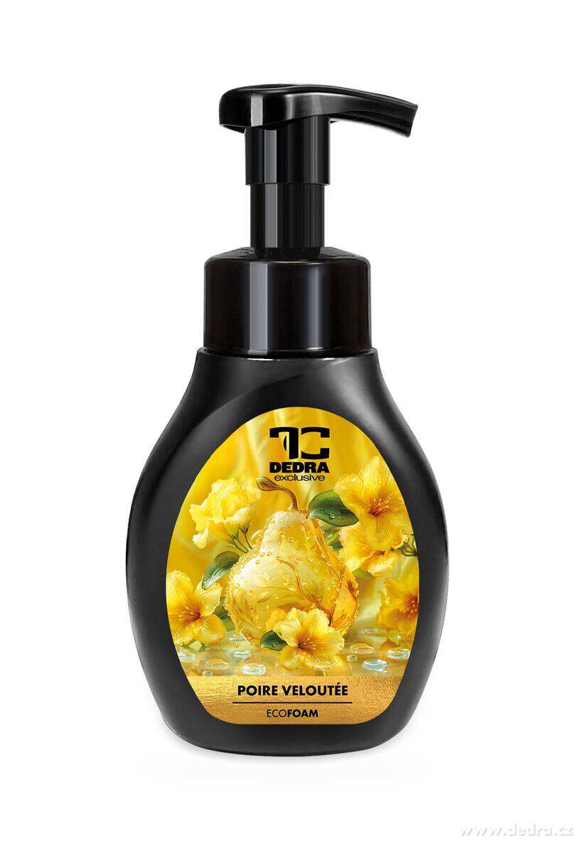 SAMETOV├ü HRU┼áKA | ┼íetrn├ę p─Ťnov├ę m├Żdlo na ruce & t─Ťlo | 2├Ś300 ml | v├Żhodn├í sada 2 ks - obr├ízek 6 | Myt├ş a p├ę─Źe o t─Ťlo | Grand M├│da