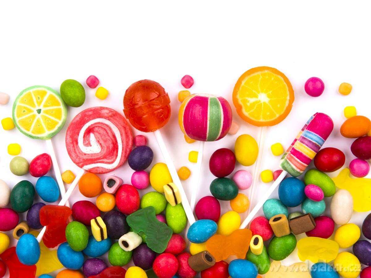 1+1 SADA pěnové mýdlo na ruce i tělo SWEET BONBON – náhled 3 | Grand Móda