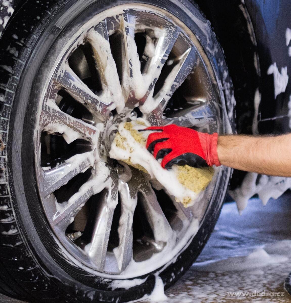 DISCOTEC, Intenzivní čistič disků a ráfků kol, 500 ml – náhled 3 | Grand Móda