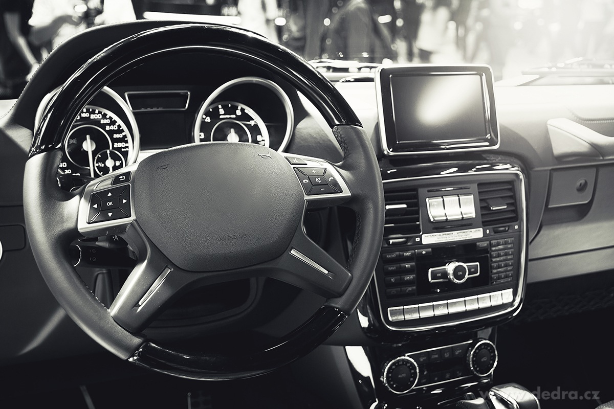 Čistič interiérů aut CAR INTERIOR spray – náhled 3 | Grand Móda