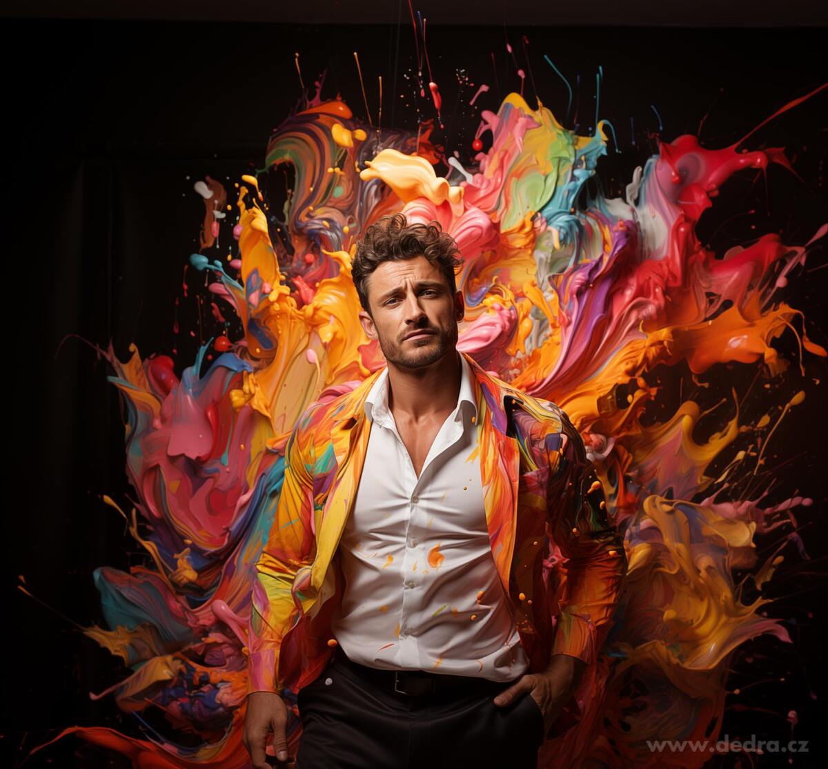 SADA 1+1, FLECKITO COLOR & WHITE TABS, tablety na skvrny pro bílé a barevné prádlo, 24 tablet – náhled 4 | Grand Móda