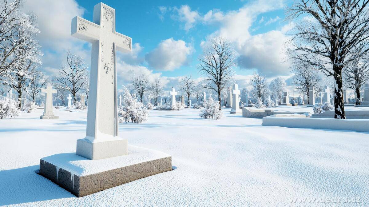 SADA HROBEX | ─îisti─Ź n├íhrobk┼» a pietn├şch m├şst (mramor, ┼żula) + 2├Ś LED pietn├ş sv├şce - obr├ízek 3 | K├ímen a hroby | Grand M├│da