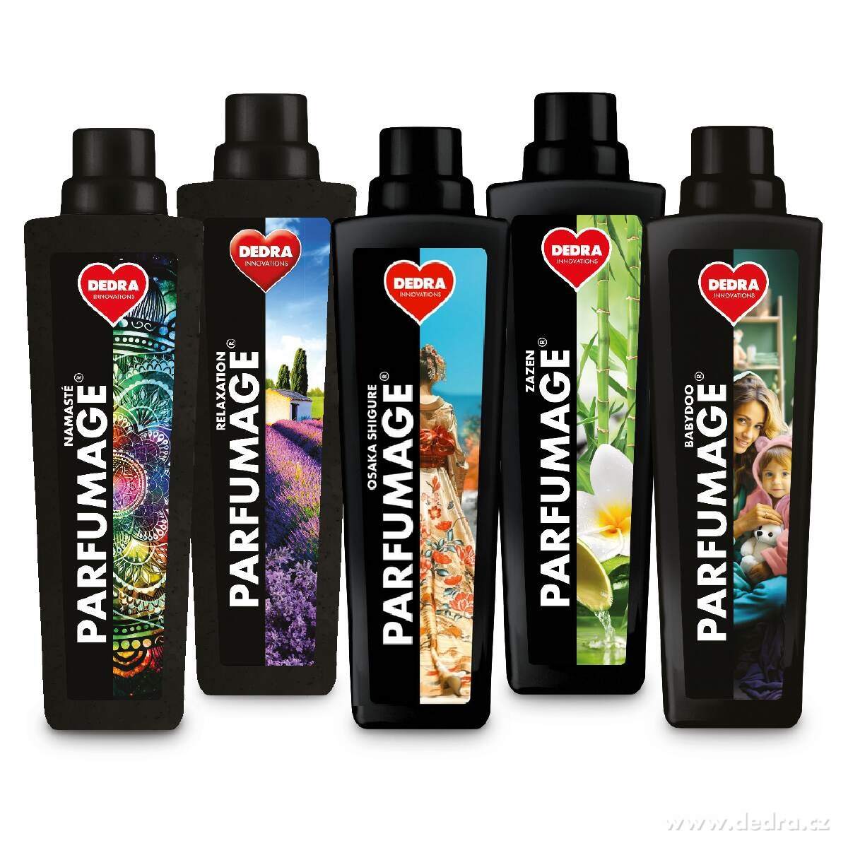 4+1 ZDARMA | parf├ęmy na pran├ş PARFUMAGE - hlavn├ş obr├ízek | V├Żhodn├ę sady drogerie ­čĺŁ | Grand M├│da
