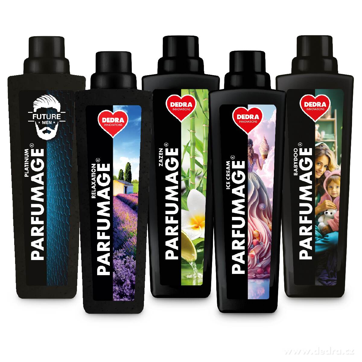 3+1 ZDARMA | parf├ęmy na pran├ş | PARFUMAGE - obr├ízek 2 | V├Żhodn├ę sady drogerie ­čĺŁ | Grand M├│da