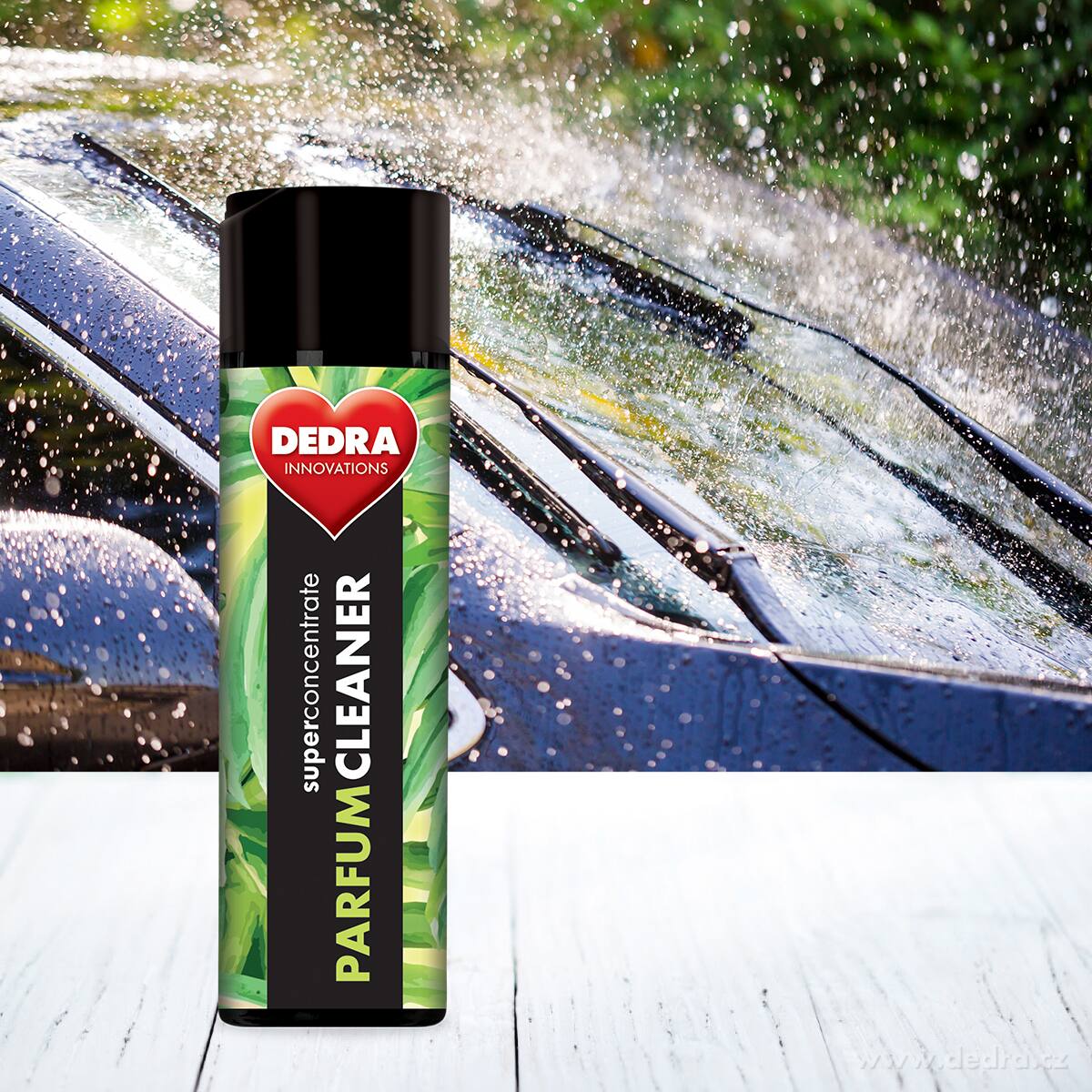 Superkoncentrát do ostřikovačů (letní) PARFUM CLEANER – náhled 2 | Grand Móda