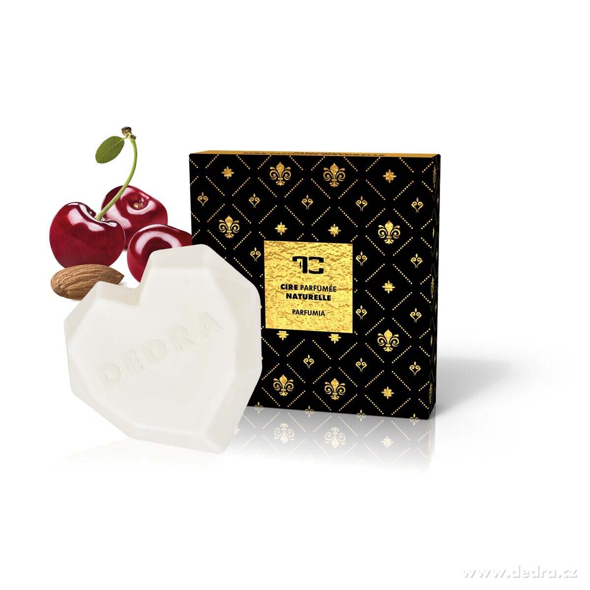 AROMALAMPA ZDARMA | sada 4 s├│jov├Żch vosk┼» | PARFUMIA┬« GOLD - obr├ízek 3 | Aromalampy | Grand M├│da