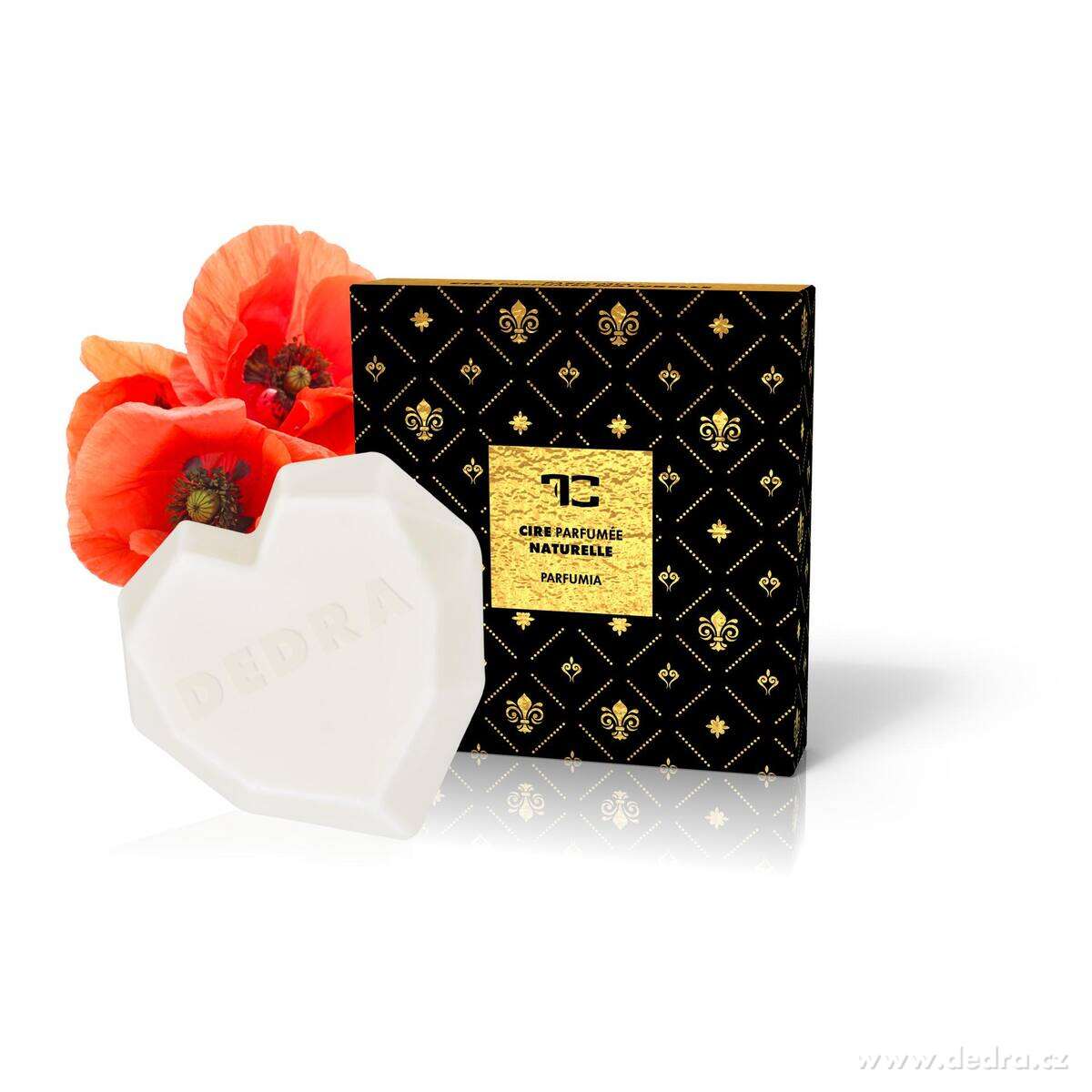 AROMALAMPA ZDARMA | sada 4 s├│jov├Żch vosk┼» | PARFUMIA┬« GOLD - obr├ízek 4 | Aromalampy | Grand M├│da