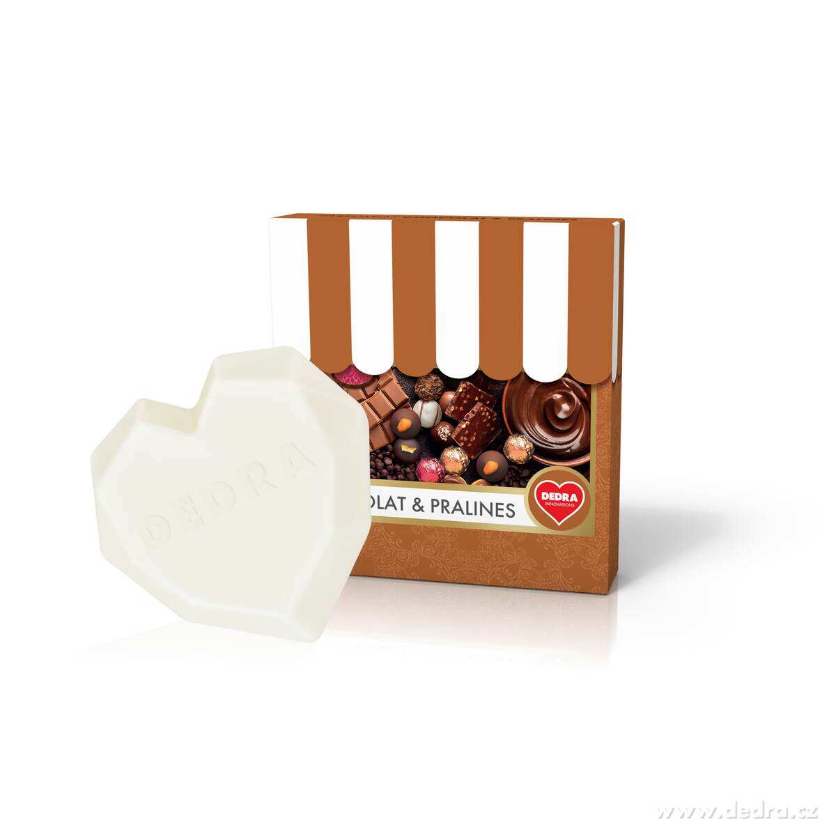 AROMALAMPA ZDARMA | sada 4 s├│jov├Żch vosk┼» | PARFUMIA┬« DELICATES - obr├ízek 2 | Aromalampy | Grand M├│da