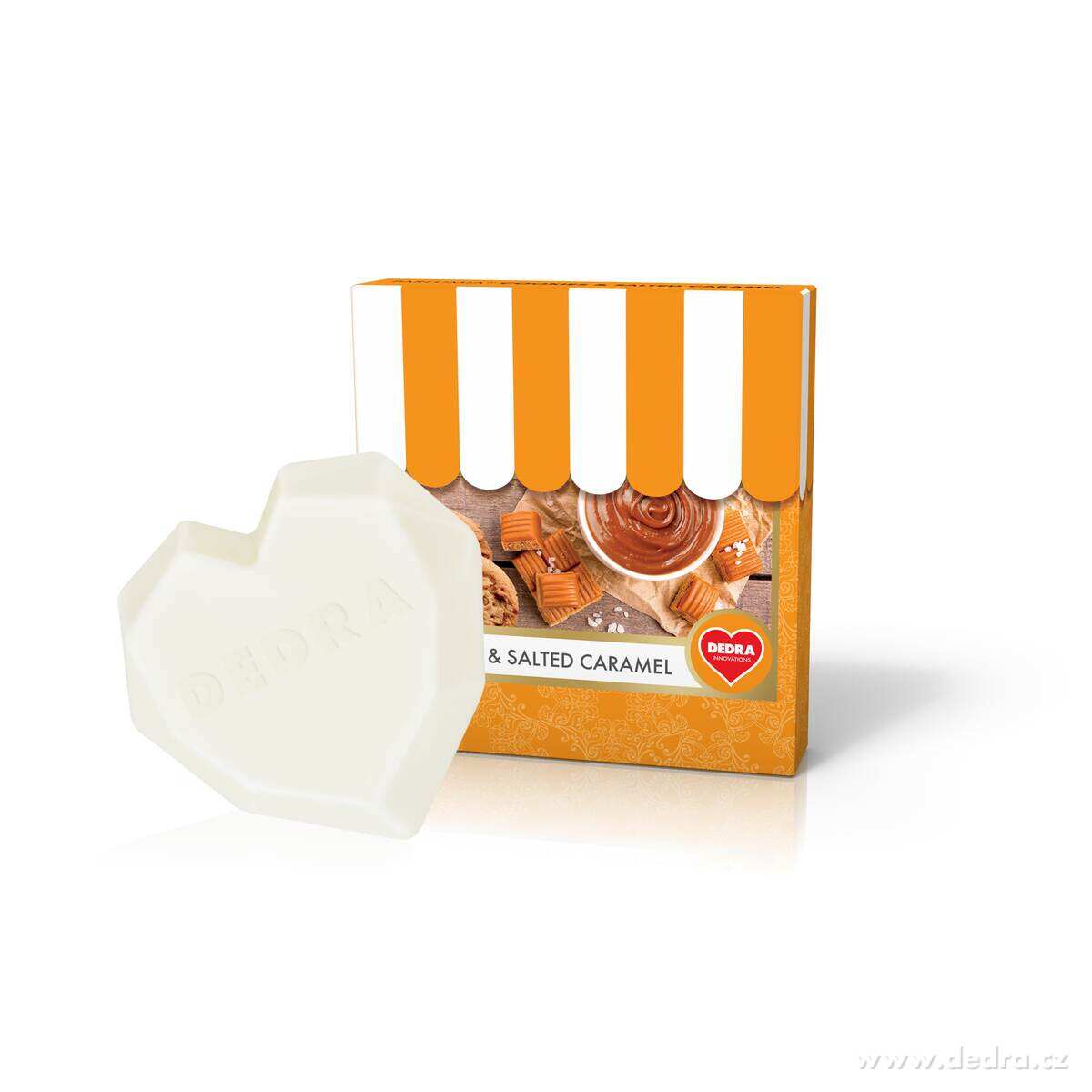 AROMALAMPA ZDARMA | sada 4 s├│jov├Żch vosk┼» | PARFUMIA┬« DELICATES - obr├ízek 3 | Aromalampy | Grand M├│da