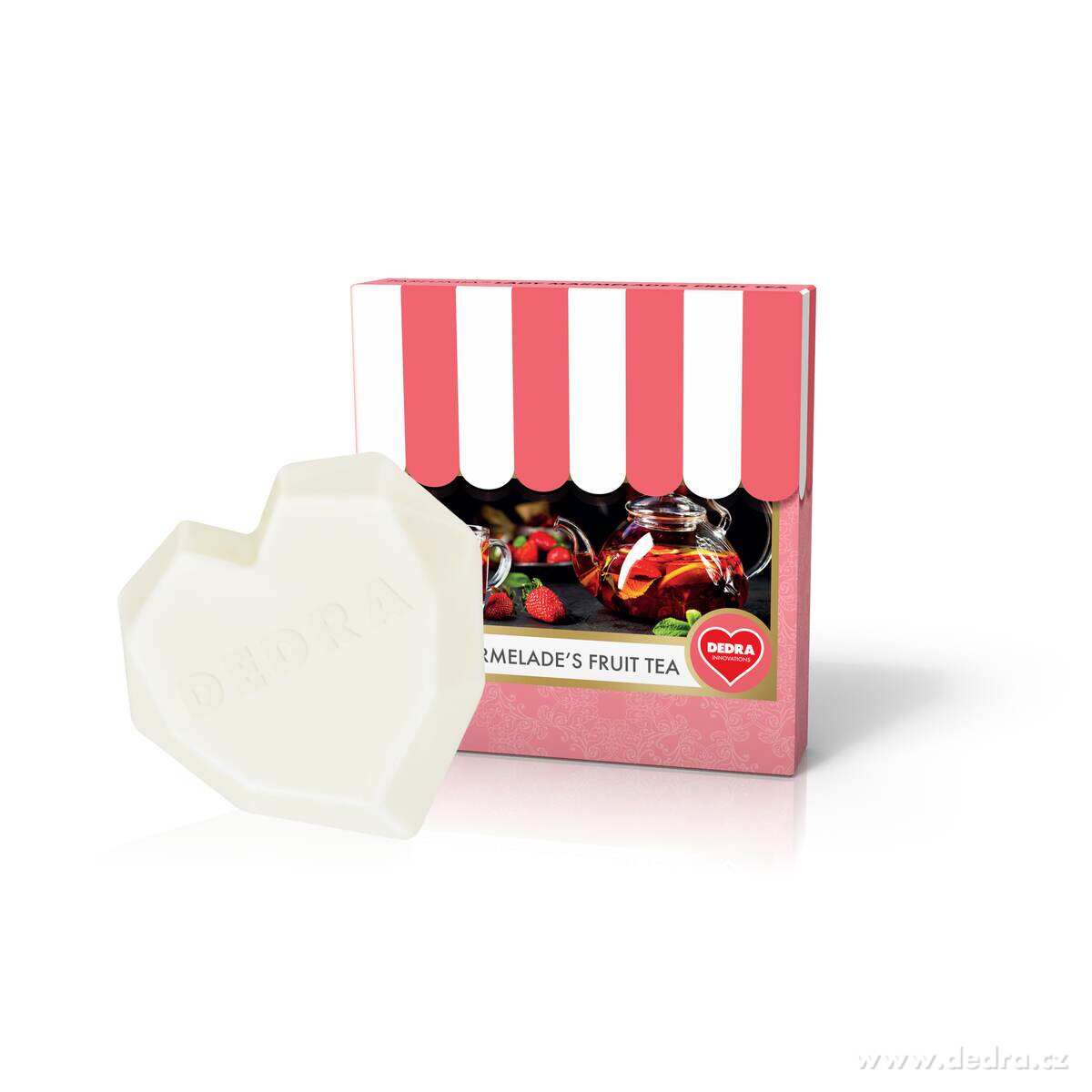 AROMALAMPA ZDARMA | sada 4 s├│jov├Żch vosk┼» | PARFUMIA┬« DELICATES - obr├ízek 4 | Aromalampy | Grand M├│da