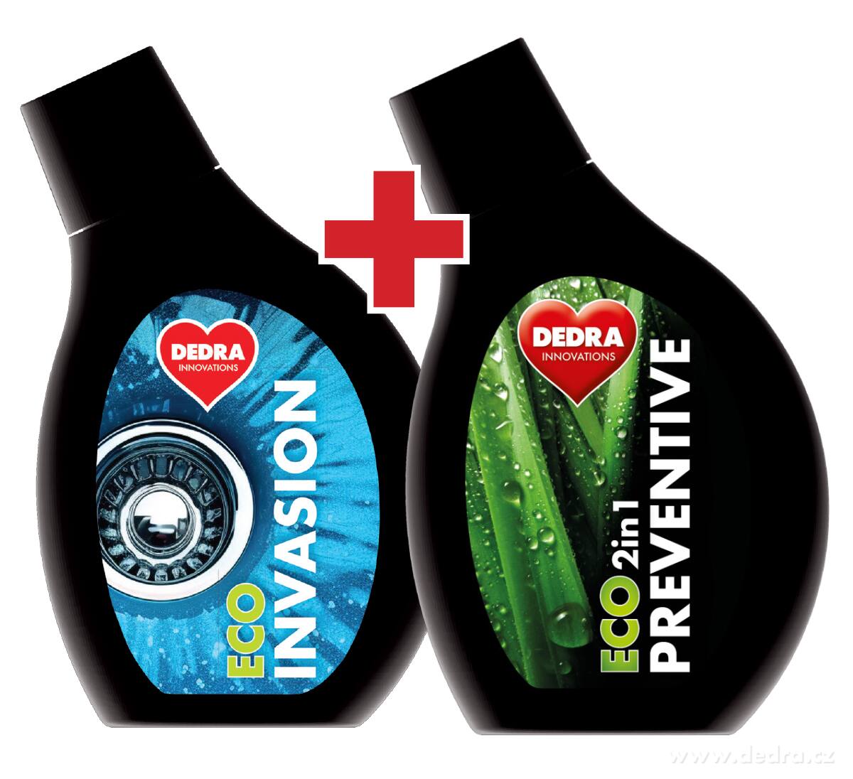 SADA 1+1 | NA ODPADY | kompletn├ş p├ę─Źe | PREVENTIVE & INVASION - hlavn├ş obr├ízek | Speci├íln├ş ─Źisti─Źe ÔşÉ | Grand M├│da