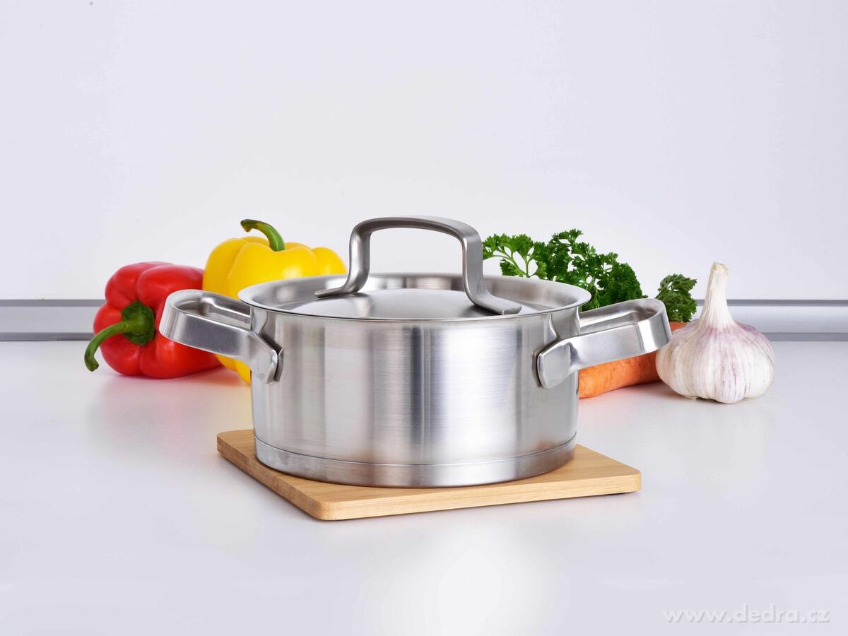 DEDRALUXOR 12 dílná sada, z nerezové oceli – náhled 3 | Grand Móda