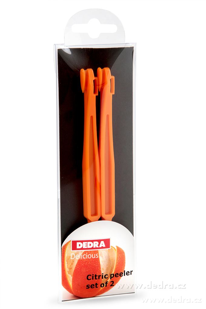 2 ks VOLUPCITRUS, na loupání citrusů – náhled 2 | Grand Móda