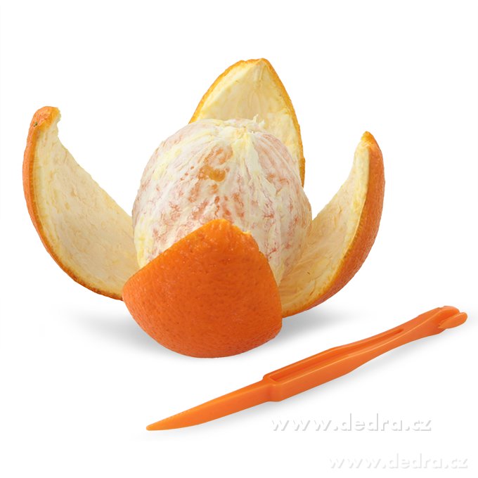 2 ks VOLUPCITRUS, na loupání citrusů – náhled 4 | Grand Móda