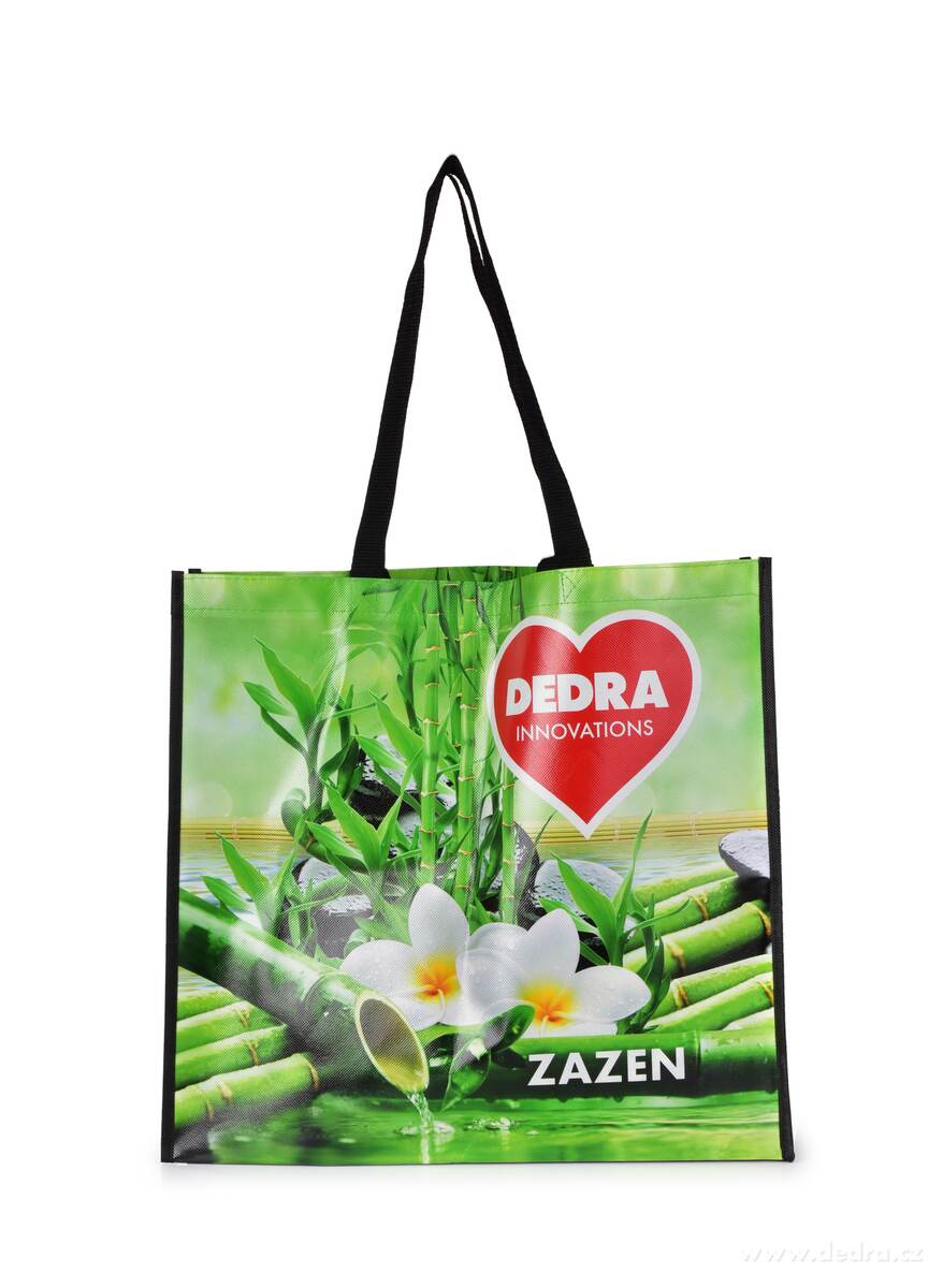 MEGA TAŠKA, 30 L, pevná laminovaná nákupní taška, 4 pevná ucha | Pomůcky prodejce ÔŁĄ´ŞĆ | Grand Móda