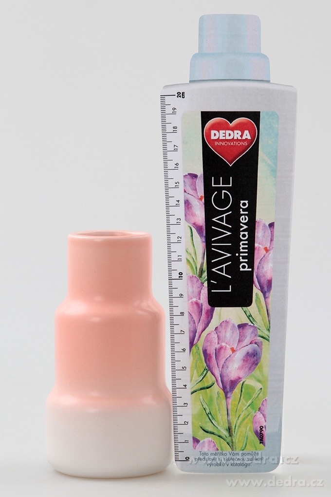 13 cm keramická váza, stupňovitého tvaru – náhled 5 | Grand Móda