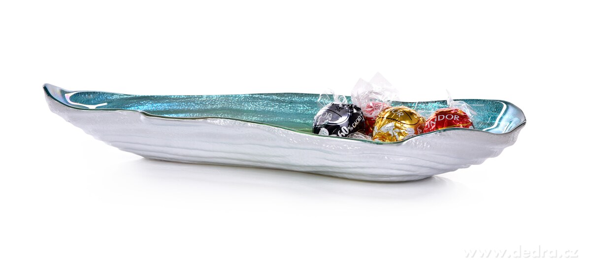 HARMONY tác, skleněný na dobroty – náhled 6 | Grand Móda