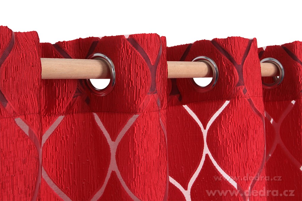 Silk decor, dekorativní závěs – náhled 3 | Grand Móda