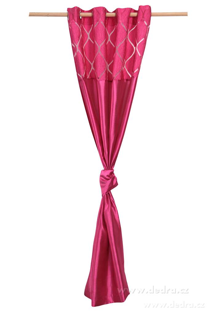 Silk decor, dekorativní závěs – náhled 2 | Grand Móda