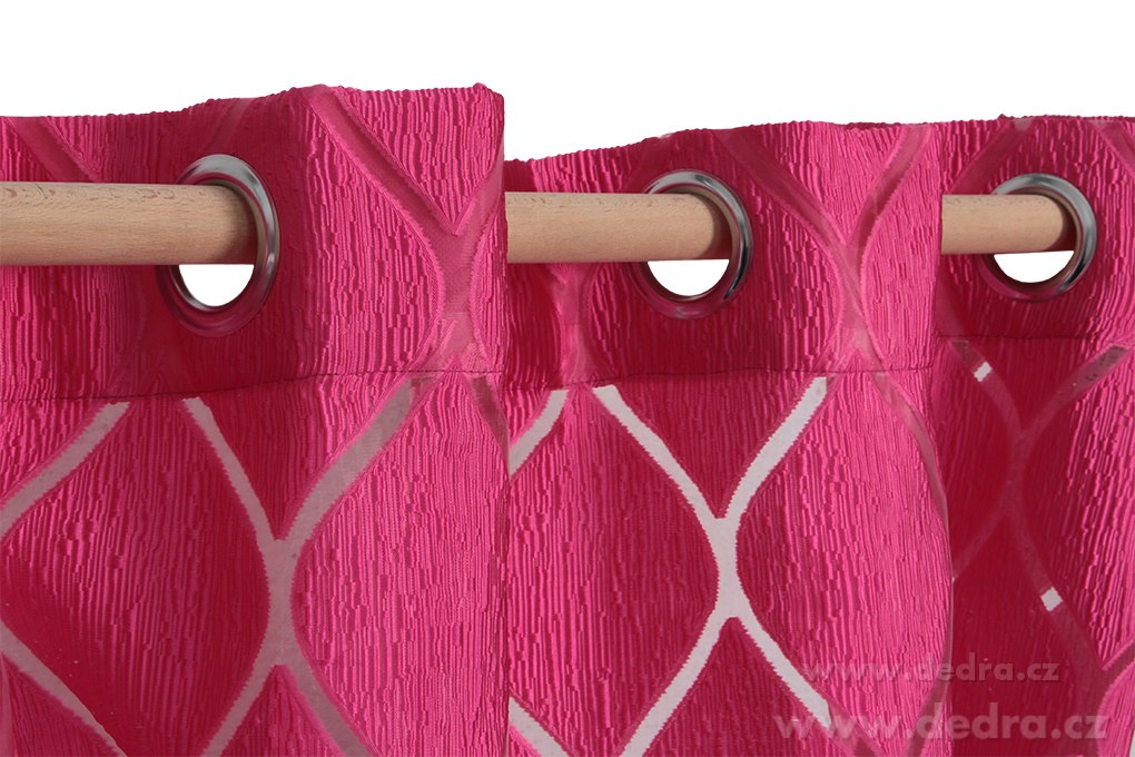 Silk decor, dekorativní závěs – náhled 3 | Grand Móda