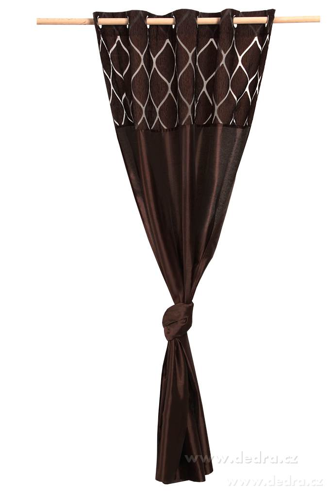 Silk decor, dekorativní závěs – náhled 2 | Grand Móda