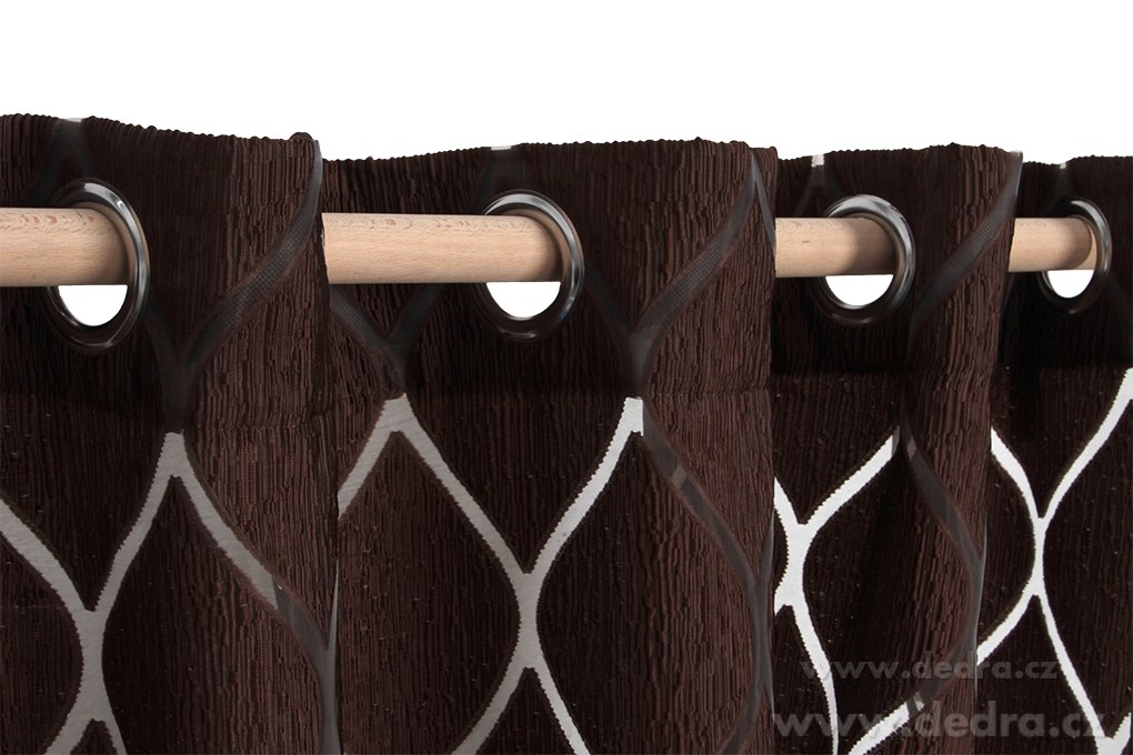 Silk decor, dekorativní závěs – náhled 3 | Grand Móda
