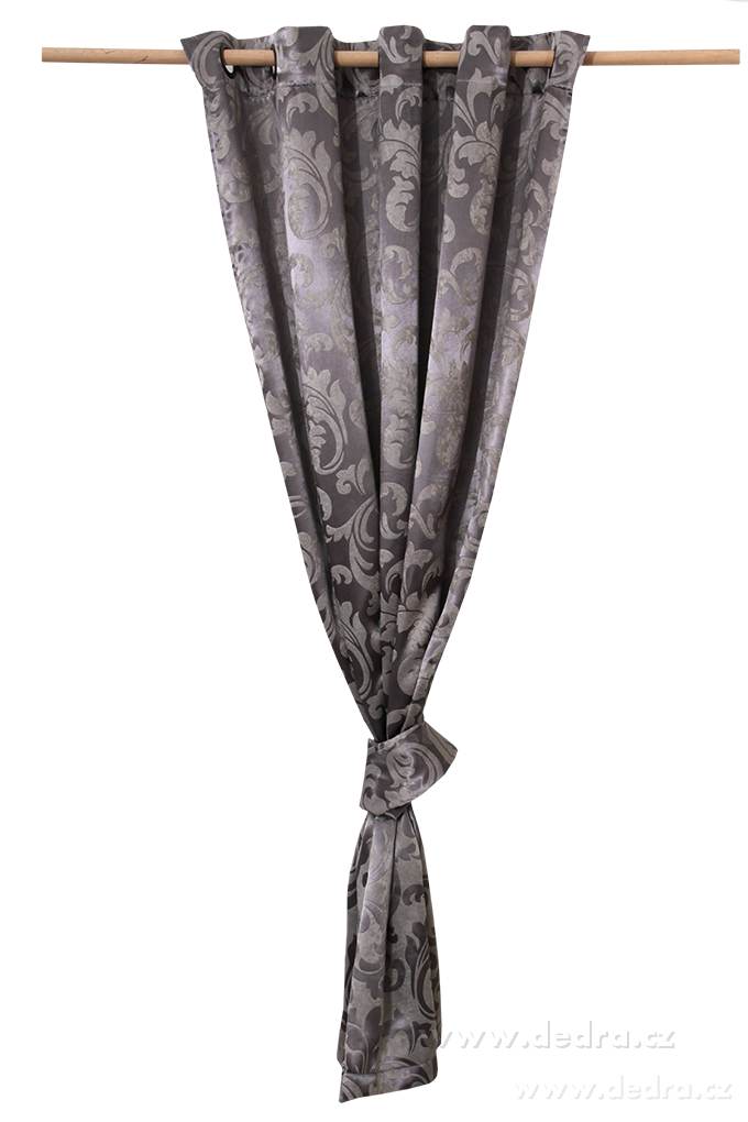 Jacquard ornament, žakárově tkaný závěs – náhled 3 | Grand Móda