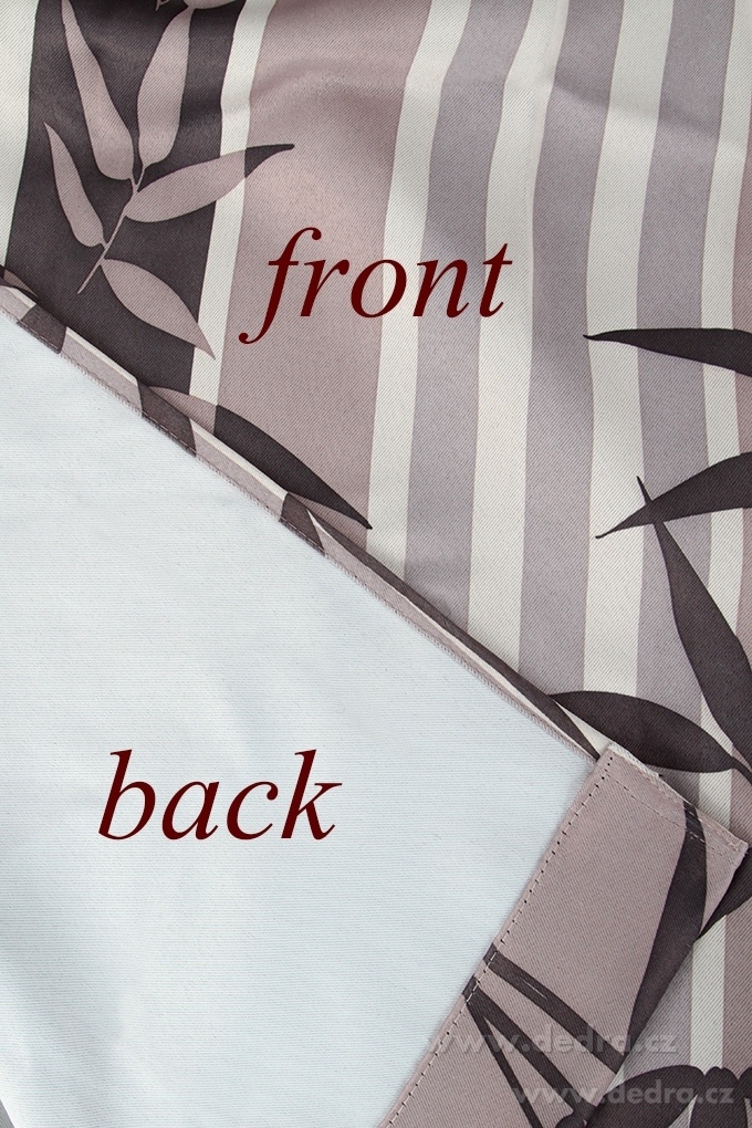 Zatemňující závěs, BLACKOUT – náhled 5 | Grand Móda