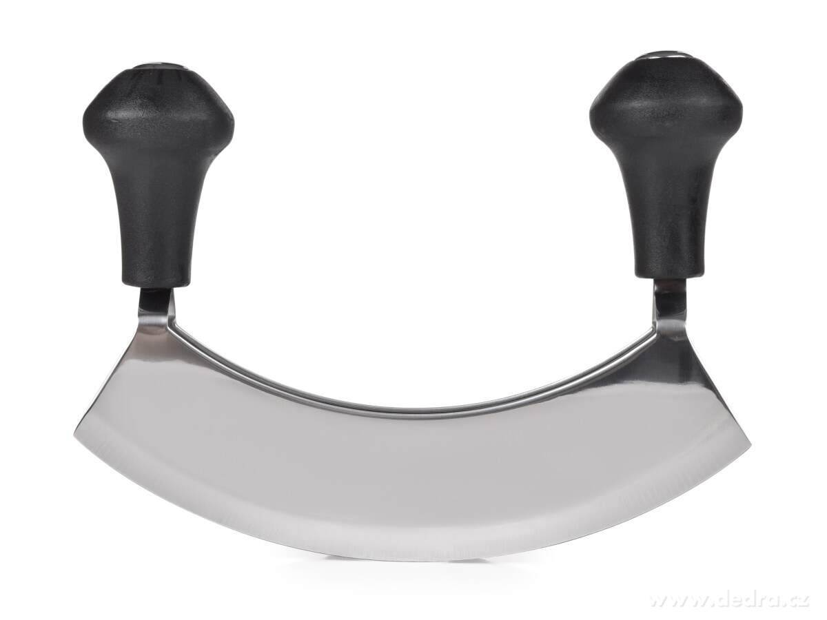 GOURMET, XL kolébkový dvojnůž na bylinky a sekání potravin – náhled 2 | Grand Móda