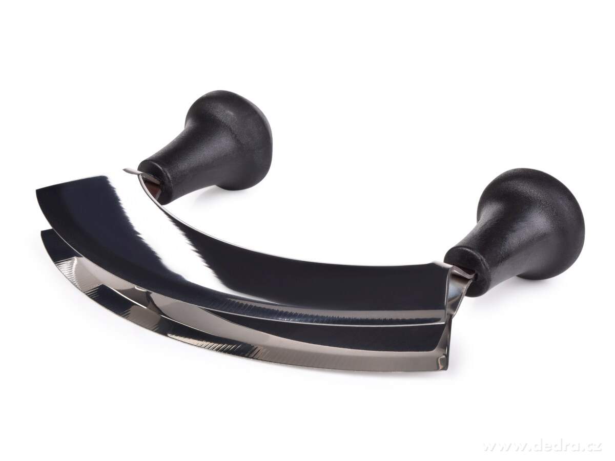 GOURMET, XL kolébkový dvojnůž na bylinky a sekání potravin – náhled 5 | Grand Móda