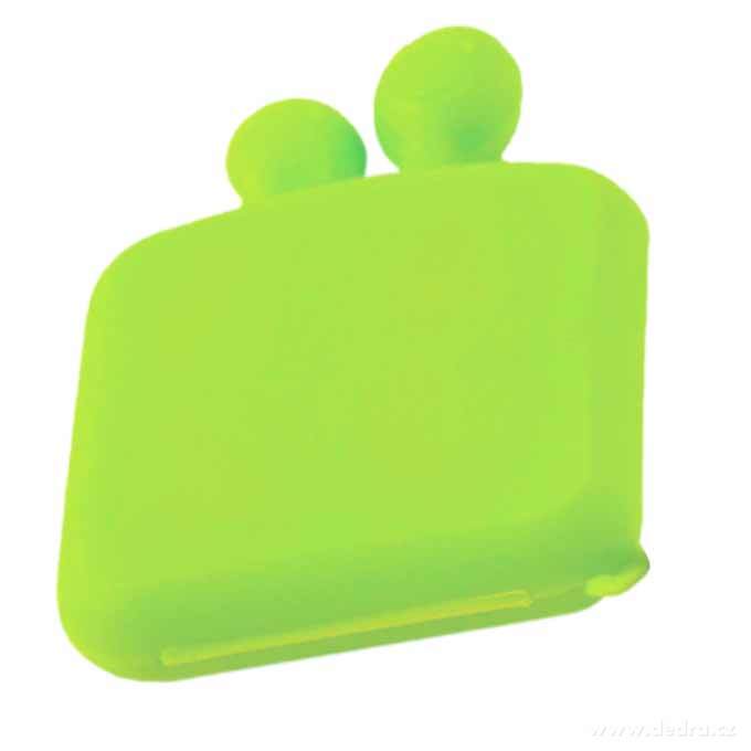 VITAMÍNOVNÍK, zásobník na léky a vitamíny, zelený – náhled 3 | Grand Móda