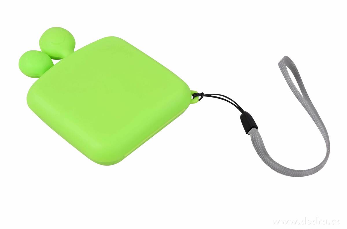 VITAMÍNOVNÍK, zásobník na léky a vitamíny, zelený – náhled 4 | Grand Móda