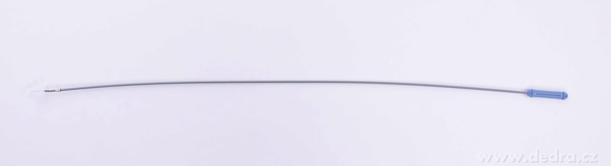 PROŠŤOUCHÁVADLO 120 cm, Kartáček na odpady a sifony, pružná bužírka + štětka 4 cm – náhled 5 | Grand Móda