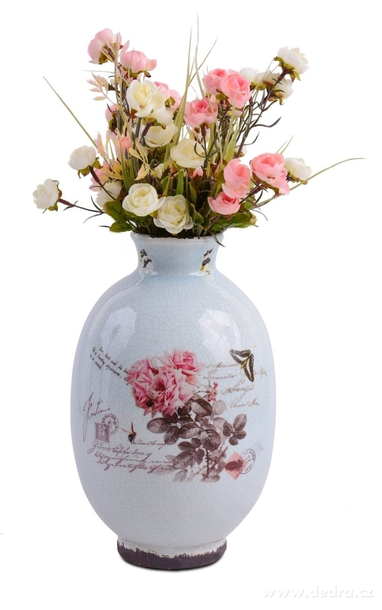 Keramická váza, s dobovou patinou – náhled 2 | Grand Móda