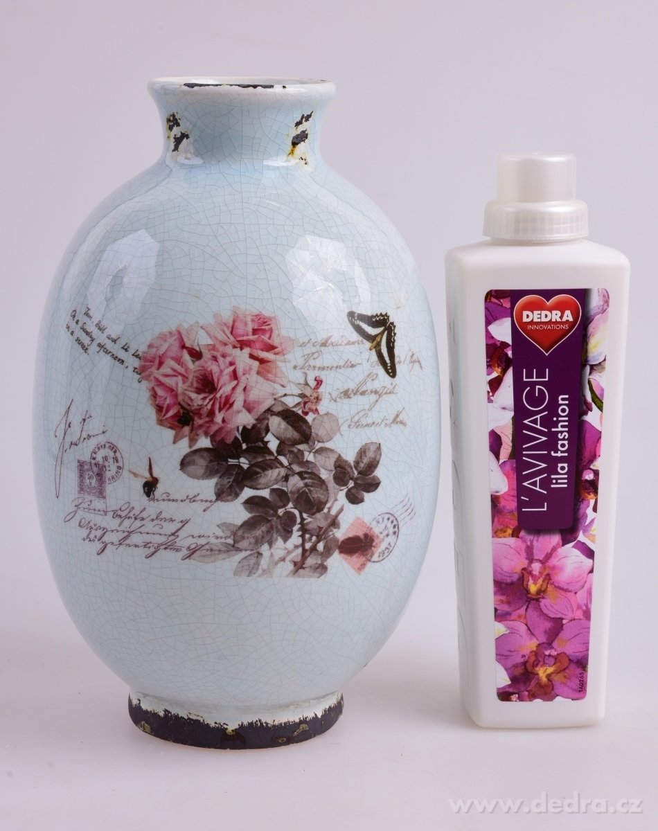 Keramická váza, s dobovou patinou – náhled 4 | Grand Móda