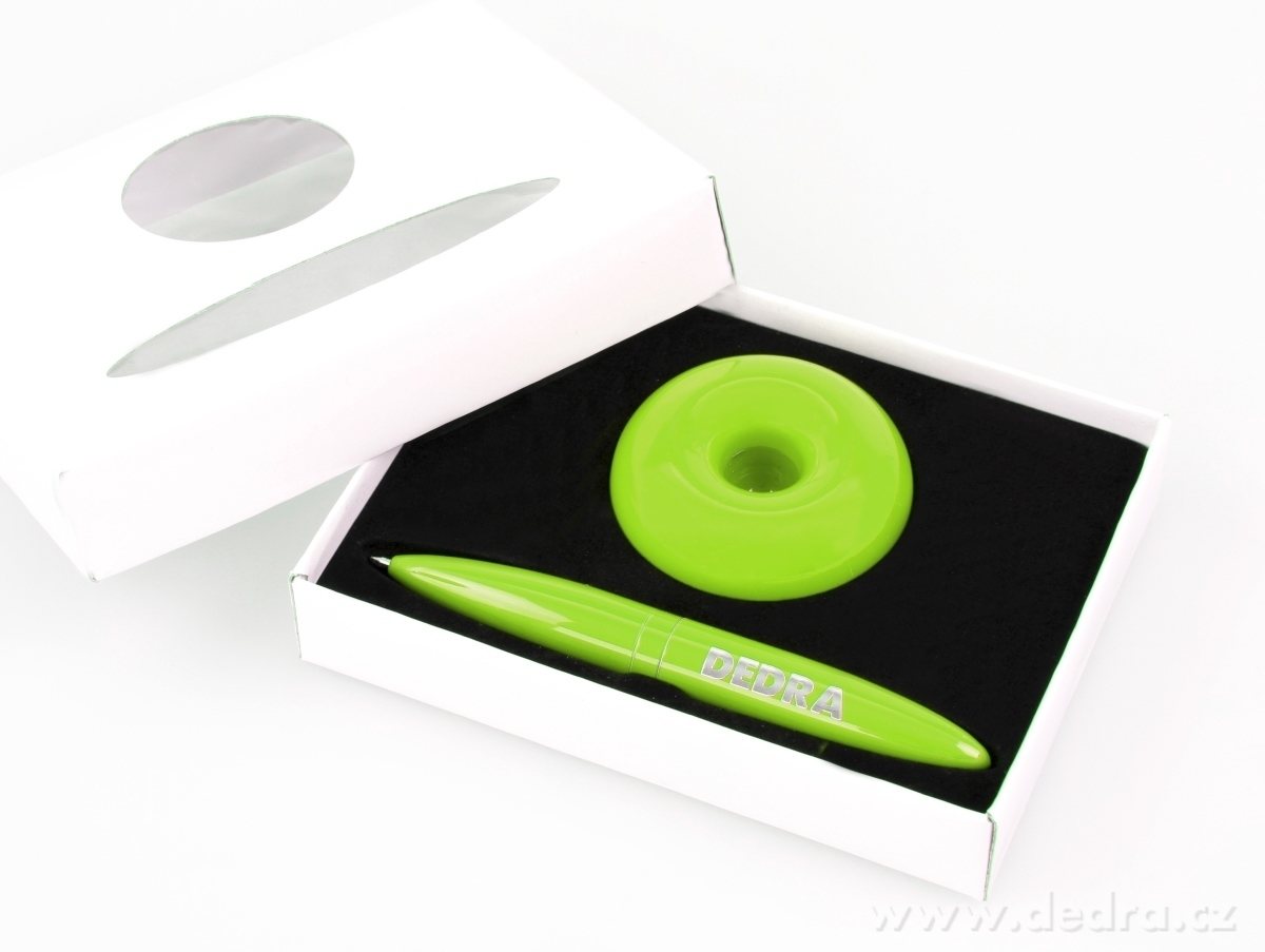 Levitující kuličkové pero, s magnet. stojánkem – náhled 3 | Grand Móda