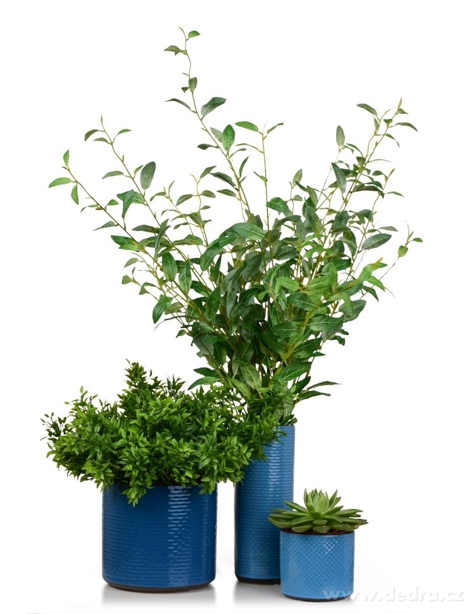 25 cm KERAMICKÁ VÁZA, vysoká – náhled 4 | Grand Móda