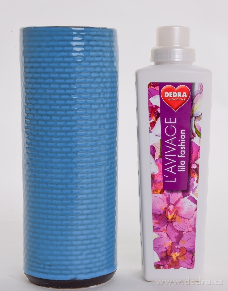 25 cm KERAMICKÁ VÁZA, vysoká – náhled 5 | Grand Móda