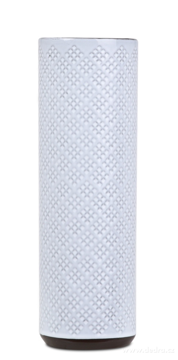 25 cm KERAMICKÁ VÁZA, vysoká | Keramika a kvďtináče | Grand Móda