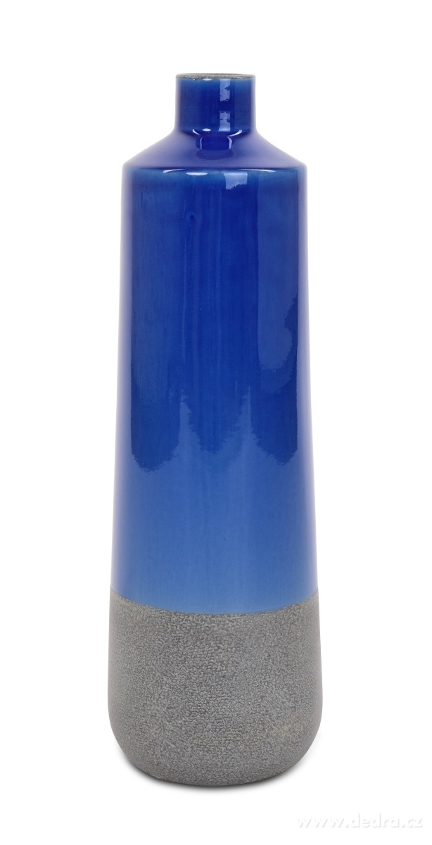 Keramická váza, vysoká 55 cm | Ikebana | Grand Móda