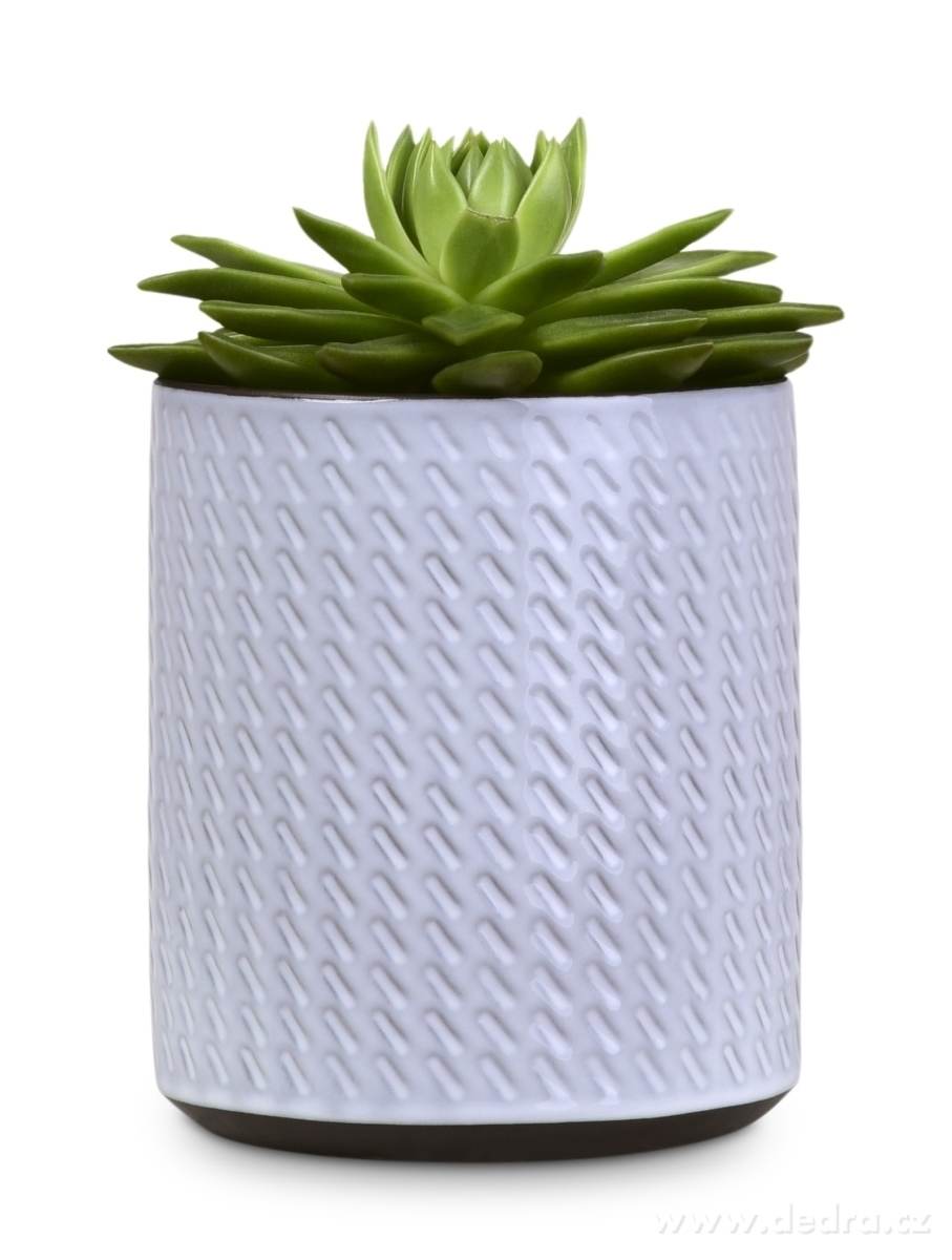 Keramická váza nebo obal na květináč – náhled 2 | Grand Móda