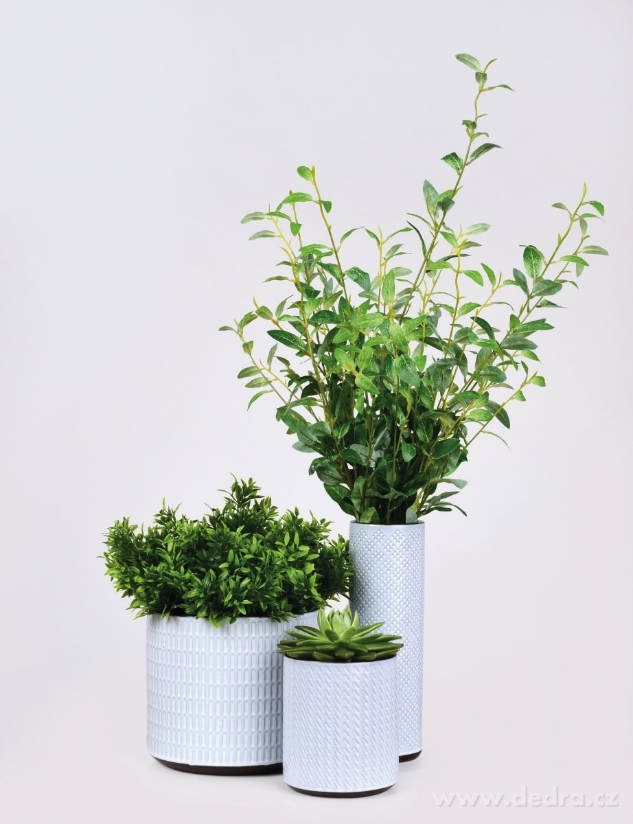 Keramická váza nebo obal na květináč – náhled 4 | Grand Móda